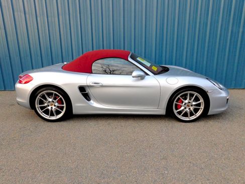 Used 2015 Porsche Boxster S image 12