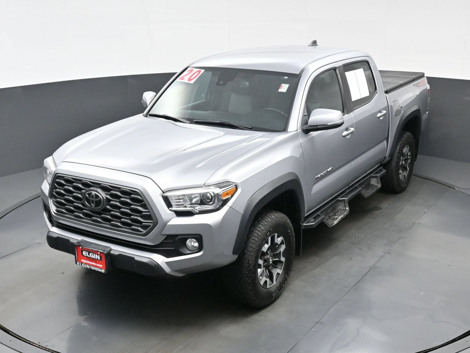 Used 2020 Toyota Tacoma TRD Off-Road AWD/4WD image 36
