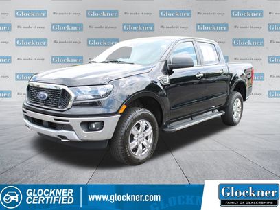 Used 2023 Ford Ranger XLT w/ Equipment Group 302A High