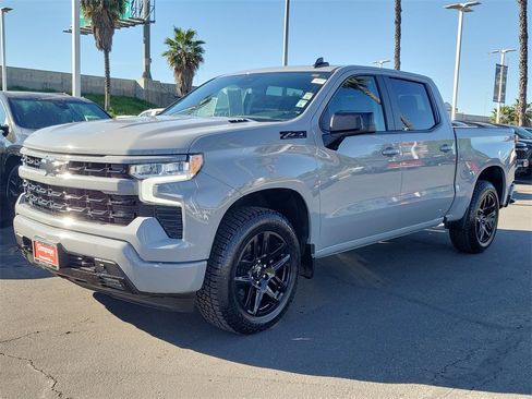 Used 2024 Chevrolet Silverado 1500 RST w/ Convenience Package II image 32