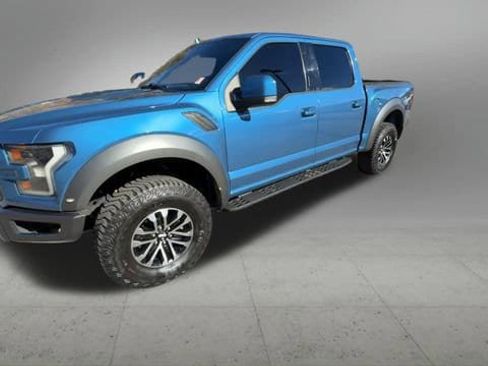 Used 2020 Ford F150 Raptor w/ Equipment Group 802A Luxury image 4