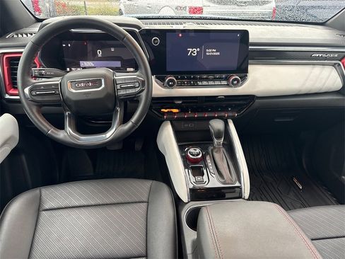 Certified 2024 GMC Canyon AT4X image 23