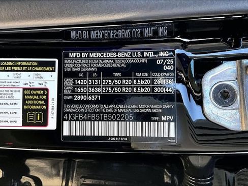 Used 2026 Mercedes-Benz GLE 350 4MATIC image 30