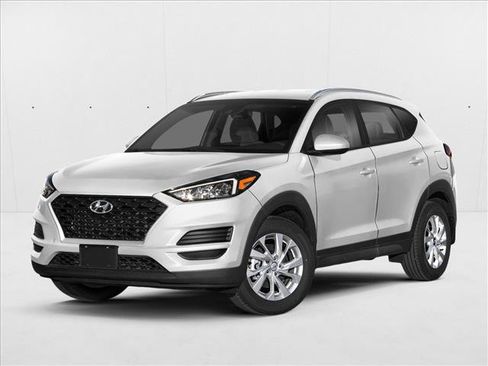 Used 2020 Hyundai Tucson SE FWD image 1
