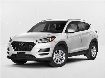 Used 2020 Hyundai Tucson SE