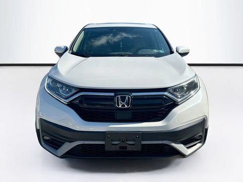 Used 2022 Honda CR-V EX-L image 2
