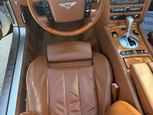 Used 2008 Bentley Continental GTC image 6