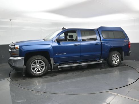 Used 2017 Chevrolet Silverado 1500 LT w/ All Star Edition AWD/4WD image 8