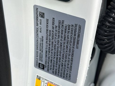 Used 2022 GMC Sierra 2500 Denali w/ Denali Ultimate Package image 56