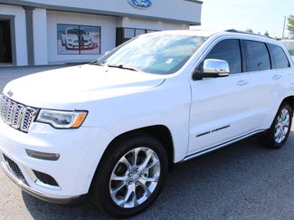 Used 2020 Jeep Grand Cherokee Summit video 2