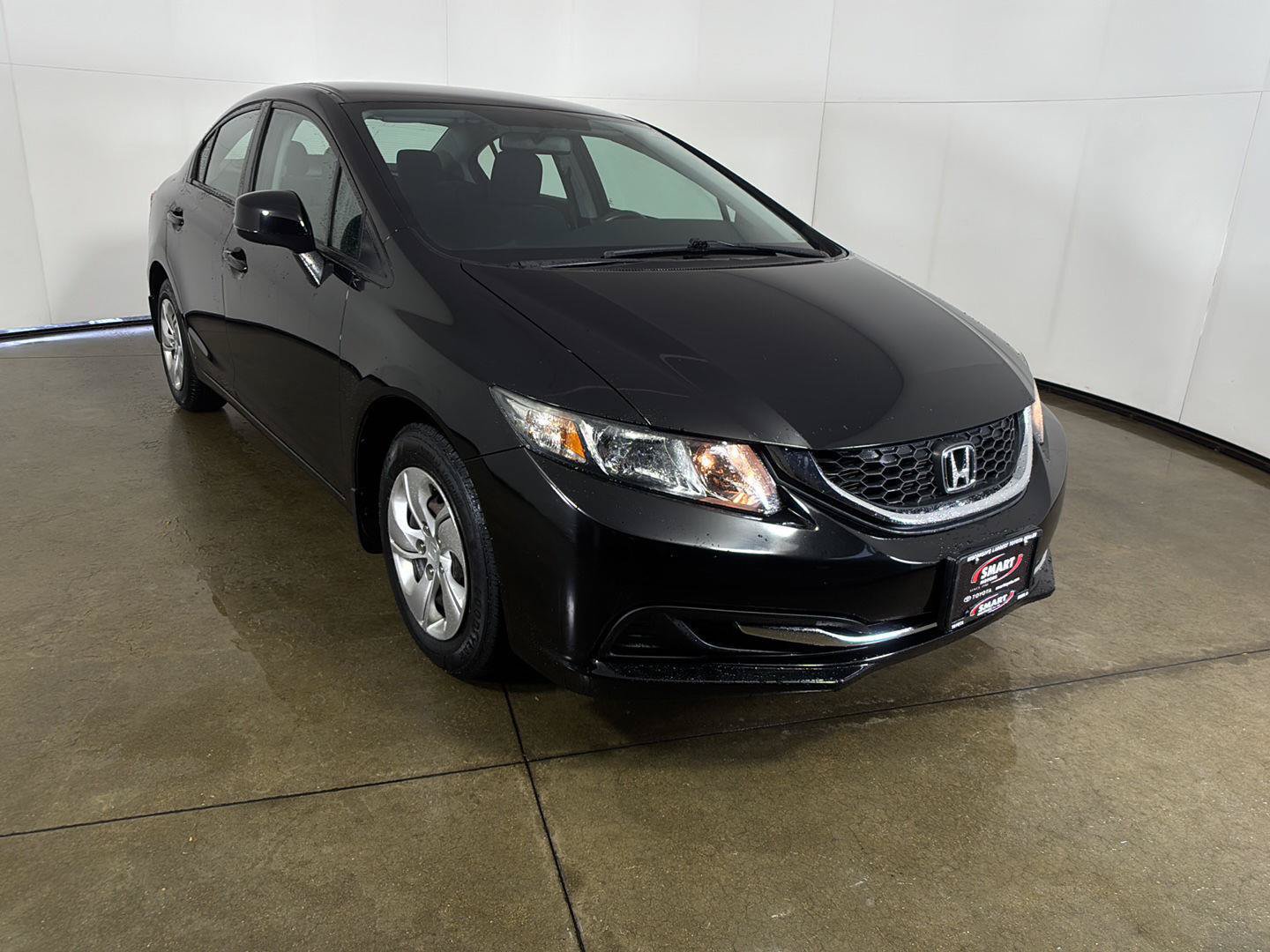 Used 2013 Honda Civic LX image 7