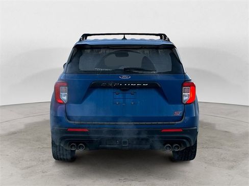 Used 2020 Ford Explorer ST w/ ST Street Pack image 4