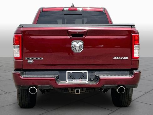 Used 2019 RAM 1500 Big Horn AWD/4WD image 5