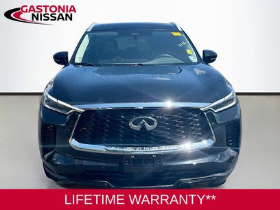 Used 2023 INFINITI QX60 Luxe w/ Performance Audio Package