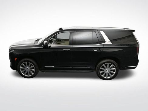 Certified 2021 Cadillac Escalade Premium Luxury Platinum AWD/4WD image 17