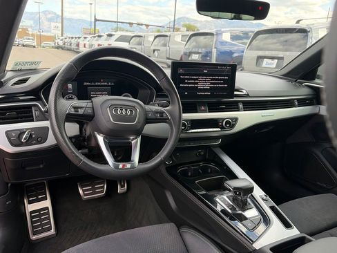 Used 2023 Audi A4 2.0T Premium Plus w/ Premium Plus Package AWD/4WD image 26