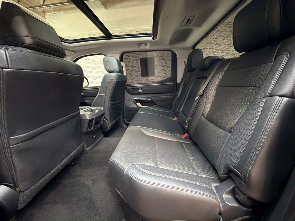 Used 2022 Toyota Tundra Limited AWD/4WD image 13