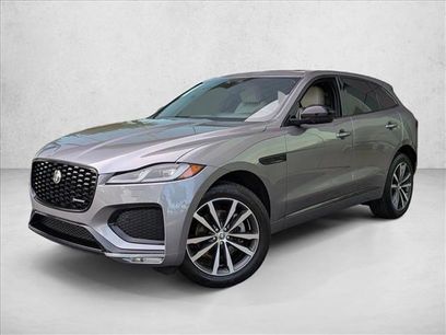 Certified 2025 Jaguar F-PACE R-Dynamic S