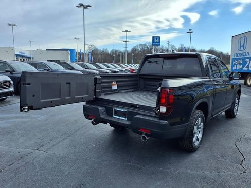 New 2026 Honda Ridgeline RTL image 12