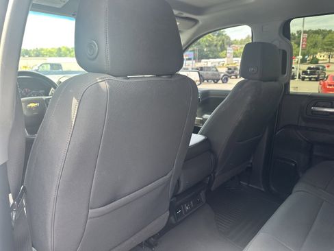 Used 2019 Chevrolet Silverado 1500 LT w/ All-Star Edition AWD/4WD image 21