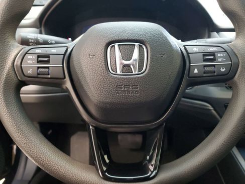 Certified 2025 Honda Accord SE image 11