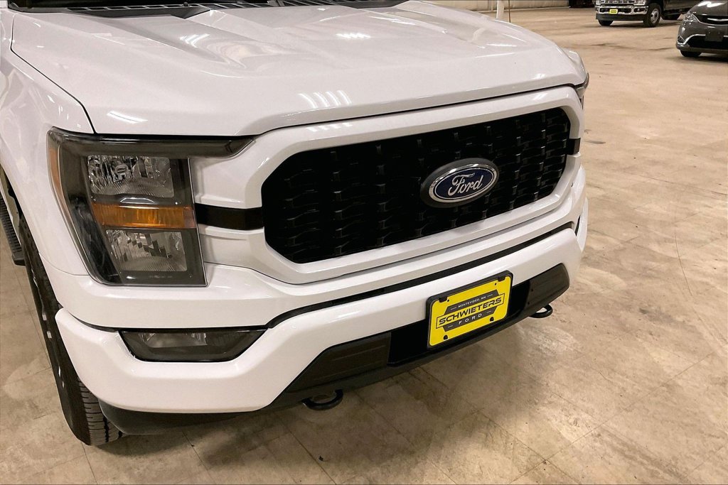 Certified 2023 Ford F150 XL w/ STX Appearance Package AWD/4WD image 28