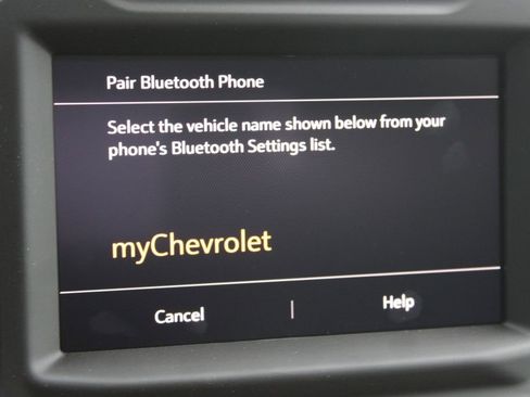 New 2025 Chevrolet Silverado 1500 Custom Trail Boss image 42