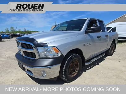 Used 2017 RAM 1500 ST w/ SXT Appearance Group