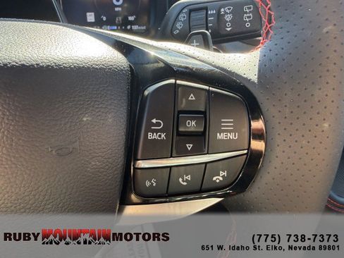 Used 2026 Ford Explorer ST AWD/4WD image 15