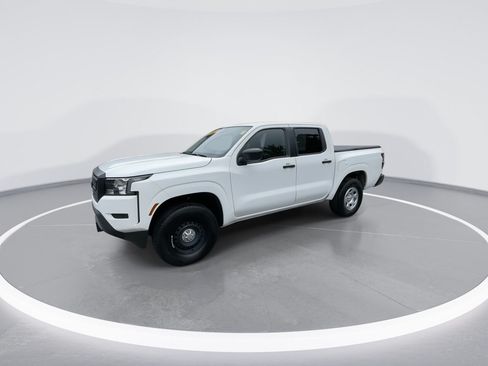 Used 2024 Nissan Frontier S w/ Technology Package AWD/4WD image 8