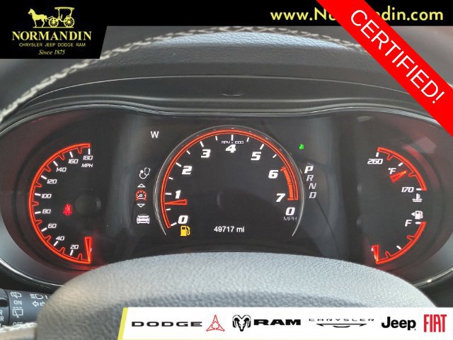 Certified 2018 Dodge Durango SRT AWD/4WD image 8