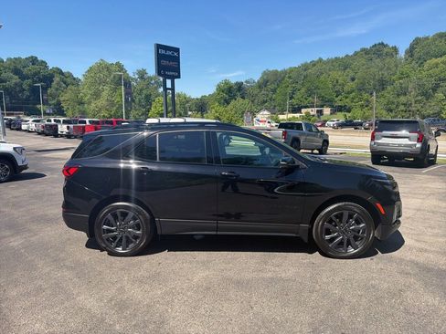 Used 2024 Chevrolet Equinox RS w/ RS Leather Package AWD/4WD image 2