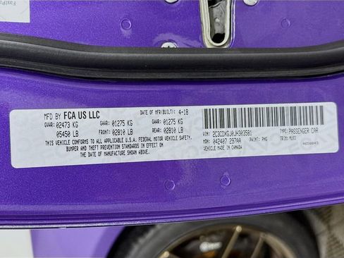 Used 2018 Dodge Charger R/T image 31