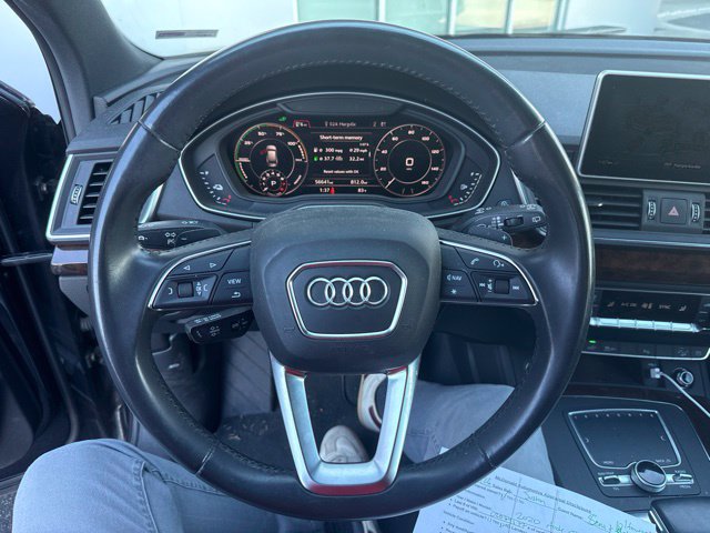 Used 2020 Audi Q5 e Premium Plus AWD/4WD image 7