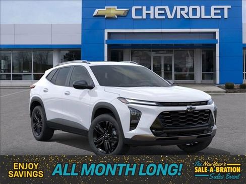 New 2026 Chevrolet Trax ACTIV image 7