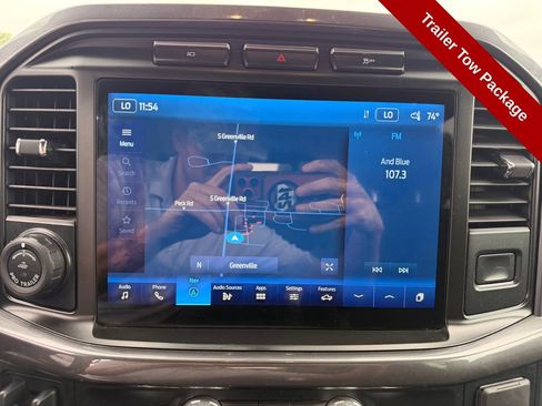 Used 2023 Ford F150 XLT w/ Equipment Group 302A High AWD/4WD image 24