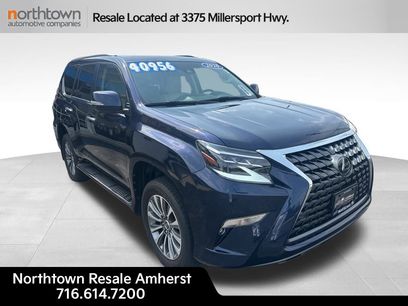 Used 2020 Lexus GX 460 Luxury