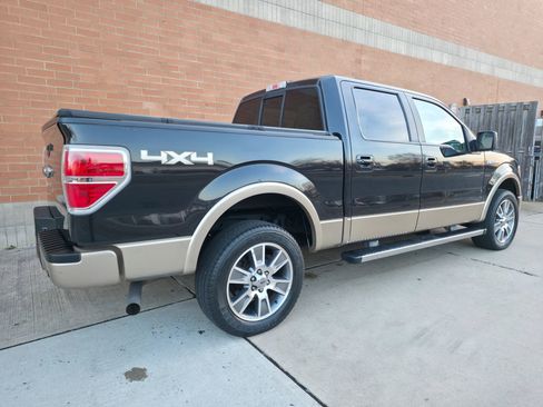 Used 2014 Ford F150 Lariat w/ Equipment Group 501A Mid image 7