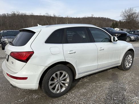 Used 2013 Audi Q5 2.0T Premium Plus w/ Premium Plus Pkg image 2