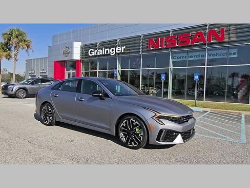 Used 2026 Kia K5 GT image 17