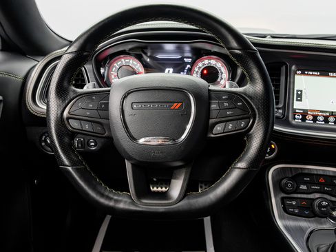 Used 2023 Dodge Challenger R/T Scat Pack RWD image 33