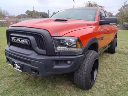 Used 2018 RAM 1500 Rebel w/ Luxury Group