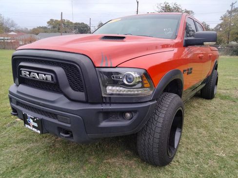 Used 2018 RAM 1500 Rebel w/ Luxury Group image 1