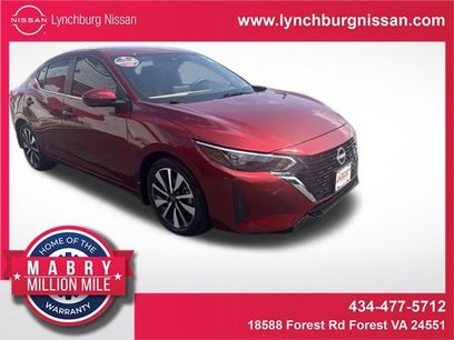 Used 2025 Nissan Sentra SV w/ SV Premium Package