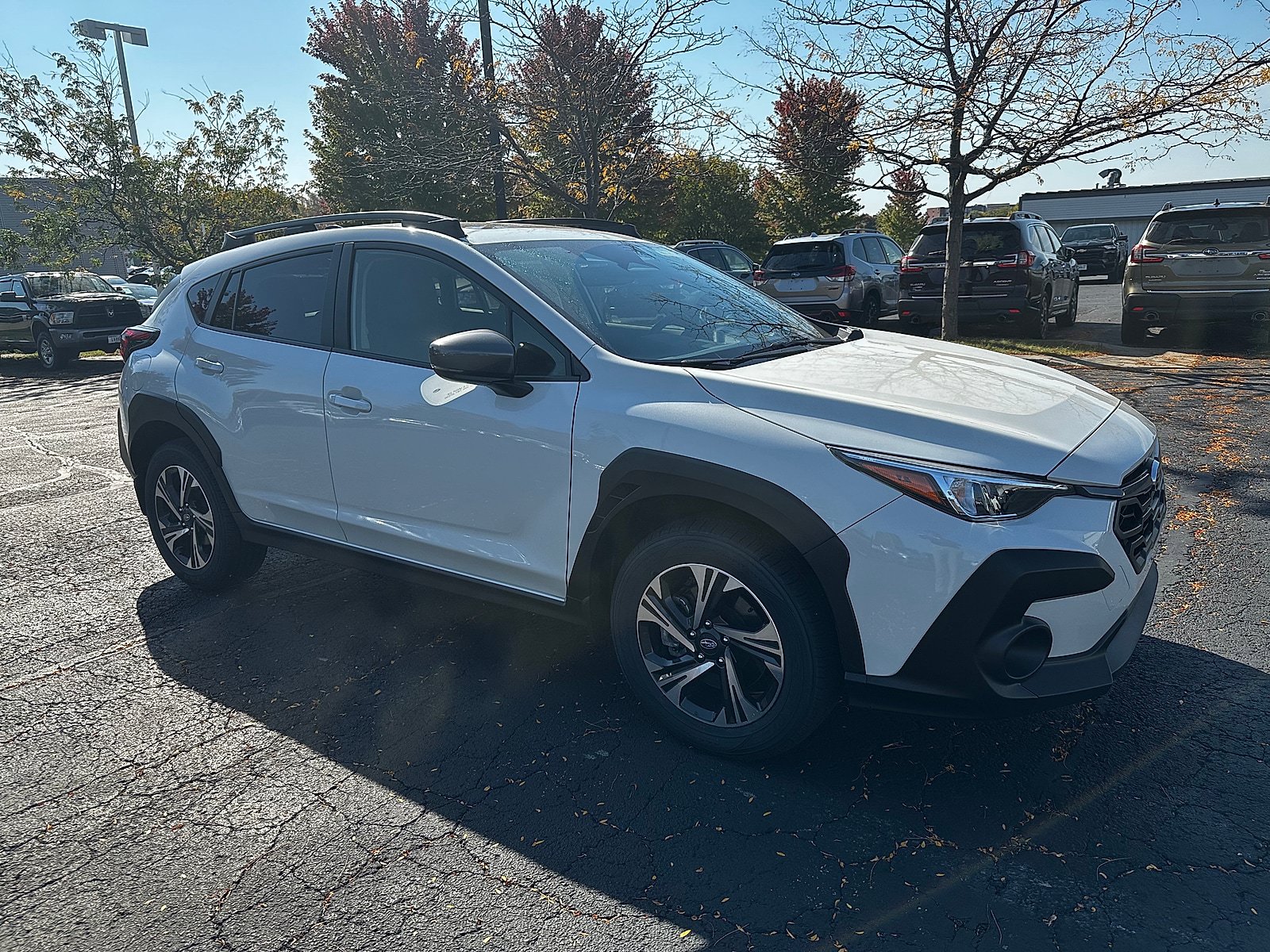 Certified 2024 Subaru Crosstrek 2.0i Premium AWD/4WD image 1