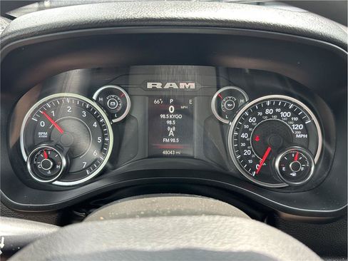 Used 2023 RAM 1500 Tradesman AWD/4WD image 19