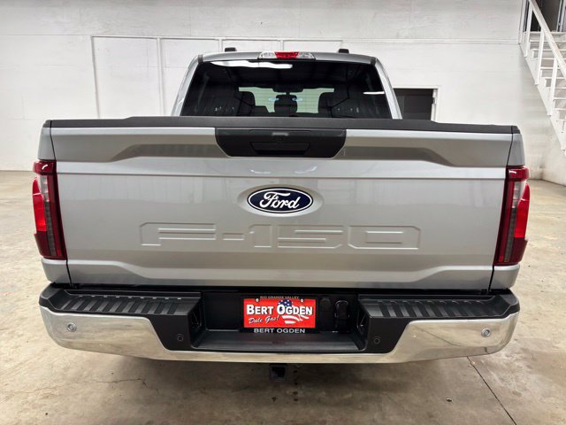 Used 2025 Ford F150 XLT w/ Equipment Group 301A Standard AWD/4WD image 6