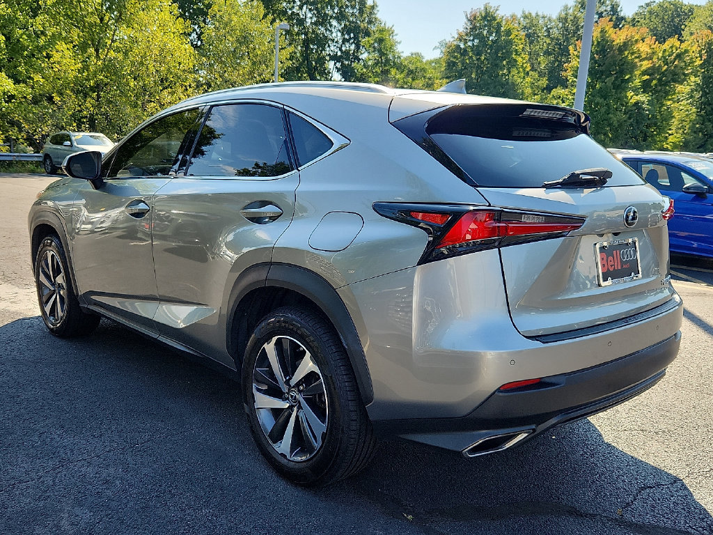 Used 2018 Lexus NX 300 FWD w/ Premium Package image 10