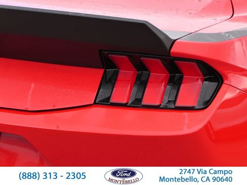 New 2025 Ford Mustang GT w/ GT Performance Package image 5