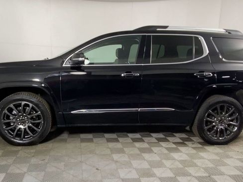 Certified 2023 GMC Acadia Denali w/ Black Diamond Edition image 6